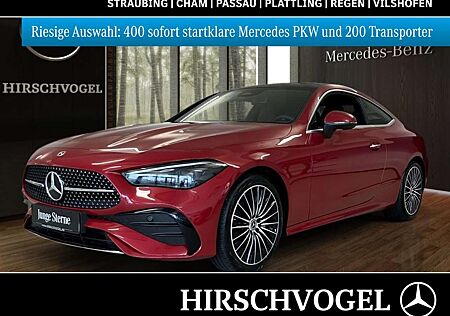 Mercedes-Benz CLE 220 d AMG-Line+Pano+Memory-P.+DIGITAL-LIGHT