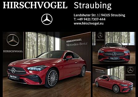 Mercedes-Benz CLE 220 d AMG-Line+Pano+Memory-P.+DIGITAL-LIGHT