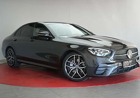 Mercedes-Benz E 220 d 9G-Tronic AMG Distronic/Kamera/Burmester