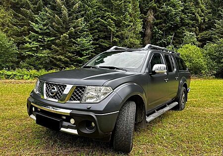 Nissan Navara DPF Autm.LE