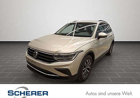 VW Tiguan Volkswagen 1.5 TSI Life DSG/NAVI/Klima/LED uvm.