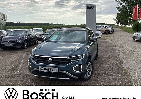 VW T-Roc Volkswagen 1.5 TSI Life DSG Navi ACC RFK SHZ Beats LED