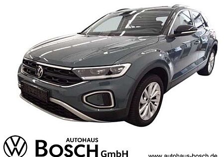 VW T-Roc Volkswagen 1.5 TSI Life DSG Navi ACC RFK SHZ Beats LED