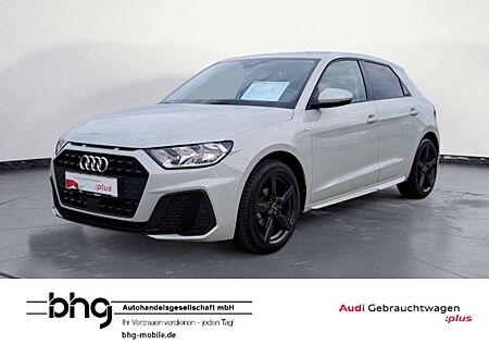 Audi A1 25 TFSI S-tronic S-Line GRA Climatr