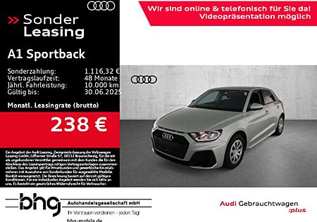 Audi A1 25 TFSI S-tronic S-Line GRA Climatr