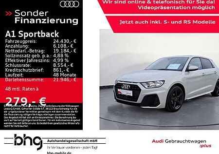 Audi A1 25 TFSI S-tronic S-Line GRA Climatr