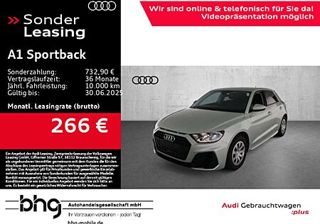 Audi A1 25 TFSI S-tronic S-Line GRA Climatr