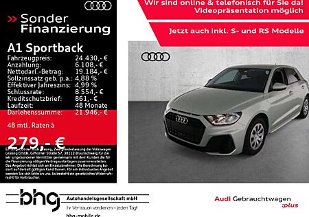 Audi A1 25 TFSI S-tronic S-Line GRA Climatr