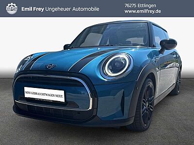 MINI Cooper C Cooper Classic Trim, SHZ, LED, Navi