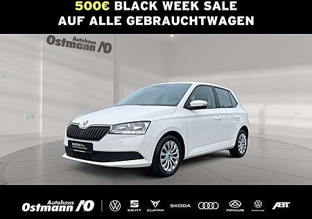 Skoda Fabia Cool Plus 44kw *PDC*SHZ*Freisprech*KLIMA*