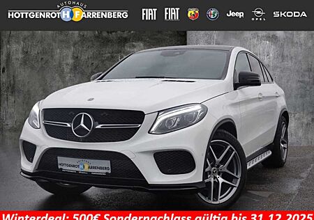 Mercedes-Benz GLE 350 -Klasse d Coupe 4Matic AMG-Line Sportpaket Panoram