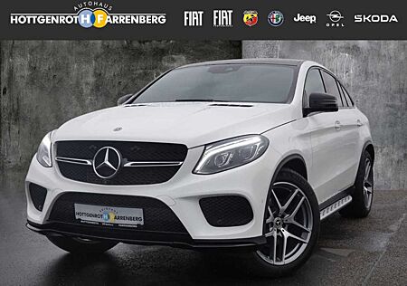 Mercedes-Benz G 580 G -Klasse d Coupe 4Matic AMG-Line Sportpaket Panoram