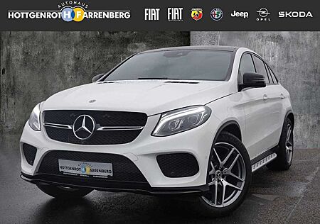 Mercedes-Benz GLE 350 GLE Coupé 350d 4Matic AMG-Line