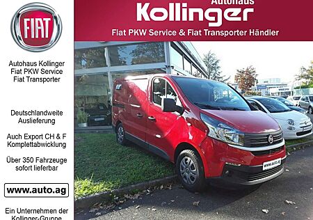 Fiat Talento KAWA L1H1 SX 2.0 KLIMA*AHK