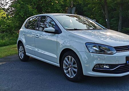 VW Polo Volkswagen 1.2 TSI (Blue Motion Technology) Comfortline