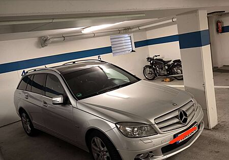Mercedes-Benz C 320 T CDI DPF 4Matic 7G-TRONIC Elegance