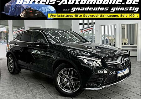 Mercedes-Benz GLC 250 Coupe CGI 4Matic AMG-Line, LED, Leder