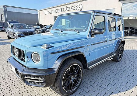 Mercedes-Benz G 63 AMG G63*AMG*MANUFAKTUR*EDITION*3xTV*360*AHK*ACC*DAB*