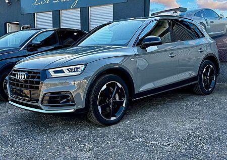Audi Q5 3,0 TDI Sport-Competition Quattro S-line Plus