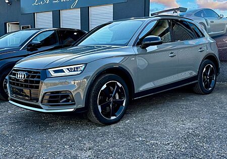 Audi Q5 3,0 TDI Sport-Competition Quattro S-line Plus