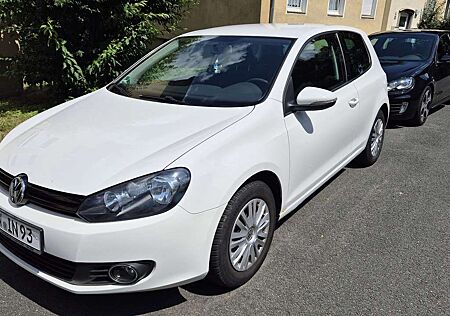VW Golf Volkswagen 1.4 Klima Alu TÜV 10/26