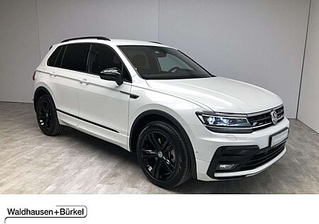 VW Tiguan Volkswagen 2.0 TDI DSG Highline 4Motion R-line Klima Navi