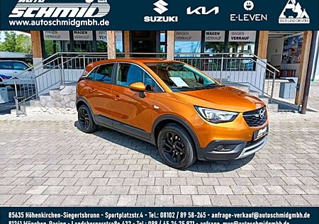 Opel Crossland X 1.2 A/T Turbo INNOVATION Start&Stop