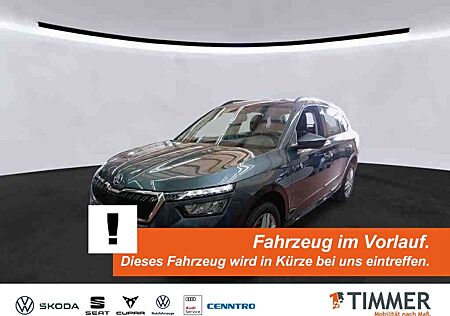 Skoda Kamiq 1.6 TDI AMBITION *AHK *LED *PDC *TEMPO *