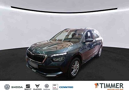 Skoda Kamiq 1.6 TDI AMBITION *AHK *LED *PDC *TEMPO *