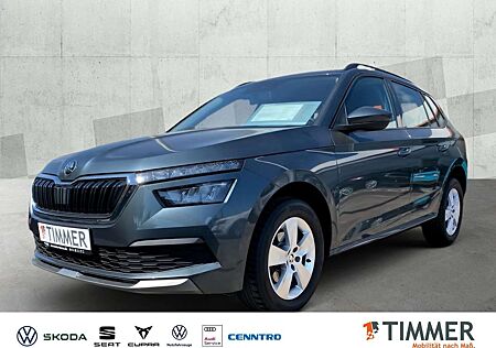 Skoda Kamiq 1.6 TDI AMBITION *AHK *LED *PDC *TEMPO *