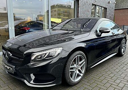 Mercedes-Benz S 500 Coupe 4Matic AMG°Sitzbelüft°Standheizung°