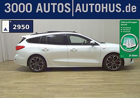 Ford Focus Turnier 2.0 EB ST-Line Navi LED B&O Pano