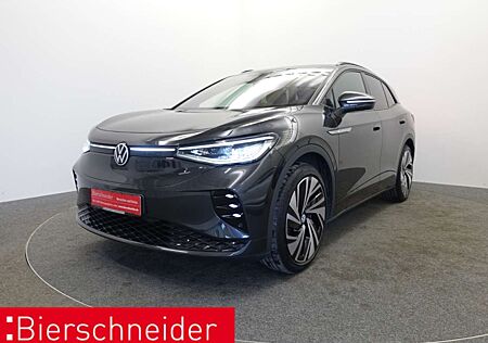 VW ID.4 Volkswagen GTX IQ-LIGHT 21 WÄRMEPUMPE UMGEBUNGSKAMERA AHK NAV