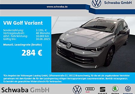VW Golf Variant Volkswagen Goal 2.0TDI DSG *MATRIX*ACC*AHK*16*
