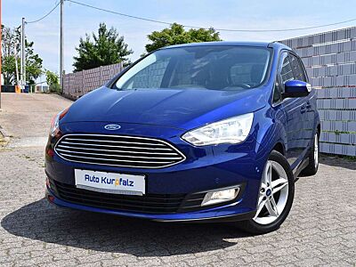 Ford Grand C-Max Grand C-MAX Titanium AUTOMATIK ,AHK