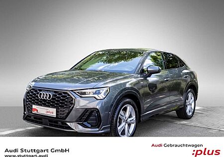 Audi Q3 35 TFSI S line LED virtCo SHZ PDC+Kamera 19''