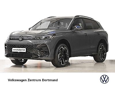 Volkswagen Tiguan 2.0 R-LINE 4MOTION DSG PANO BLACKSTYLE