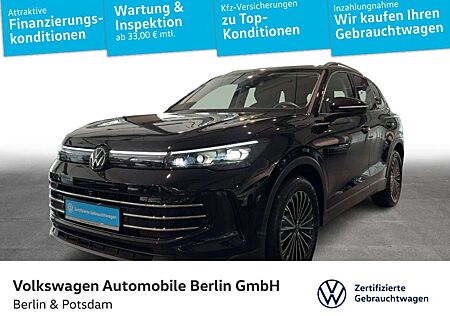 VW Tiguan Volkswagen 1.5eTSI DSG Elegance NAVI AHK MATRIX-LED