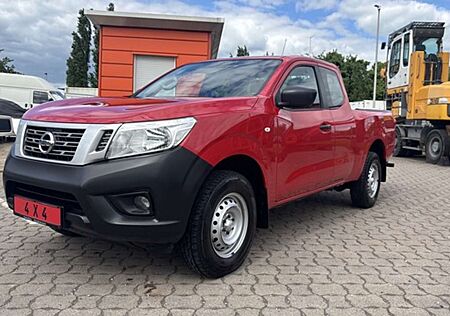 Nissan Navara NP300 King Cab 4x4 Klima Tempomat