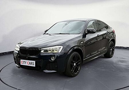 BMW X4 Baureihe xDrive 30 d M-Paket Head-Up LED