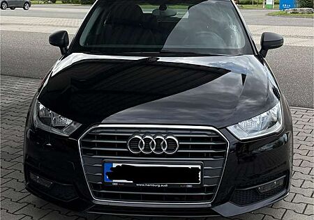Audi A1 1.0 TFSI ultra Sportback S tronic