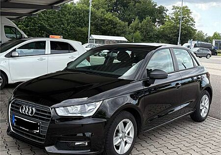 Audi A1 1.0 TFSI ultra Sportback S tronic