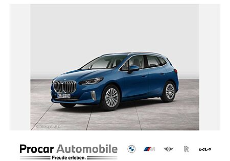 BMW 218 d Active Tourer LuxuryLine DA PA AHK Pano LED