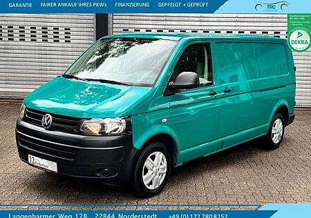 VW T5 Transporter Volkswagen Kasten-Kombi Kasten lang