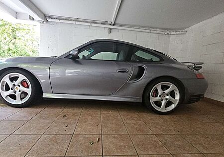 Porsche 996 911 Turbo