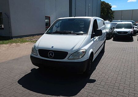 Mercedes-Benz Vito 111CDI/1.Hand / Klima / Werkstatt/Fzg.NR:94