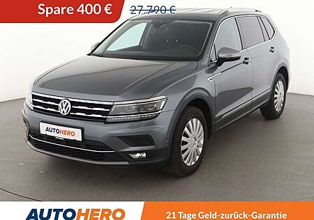 VW Tiguan Allspace Volkswagen 2.0 TSI Highline 4Motion Aut.*HEAD-UP*ACC*360CAM*