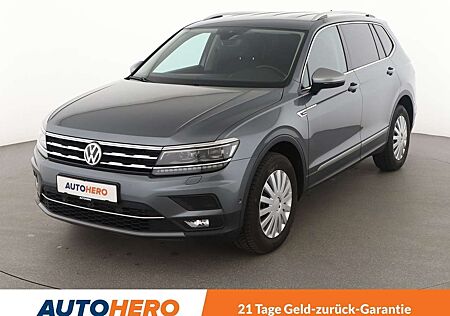 VW Tiguan Allspace Volkswagen 2.0 TSI Highline 4Motion Aut.*HEAD-UP*ACC*360CAM*