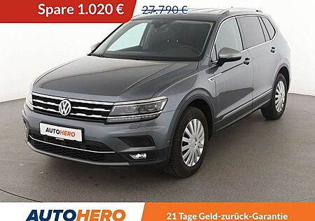 VW Tiguan Allspace Volkswagen 2.0 TSI Highline 4Motion Aut.*HEAD-UP*ACC*360CAM*