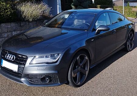 Audi A7 Sportback Diesel 3.0 TDI quattro S-Line